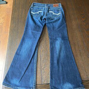 Big Star Remy Flare Jeans | Size 28R